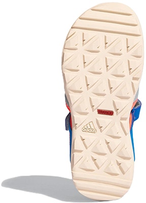 (Youth) adidas Captaintoey K Cozy Breathable Gray Blue Sandals 'Gray Blue' GY5088 Details for (Youth) adidas Captaintoey K Cozy Breathable Gray Blue Sandals 'Gray Blue' GY5088