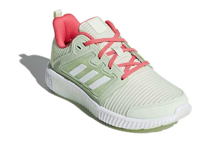 Lookbook (JR) adidas Climacool Vent J ''Vert Blanc Rose'' DB0740