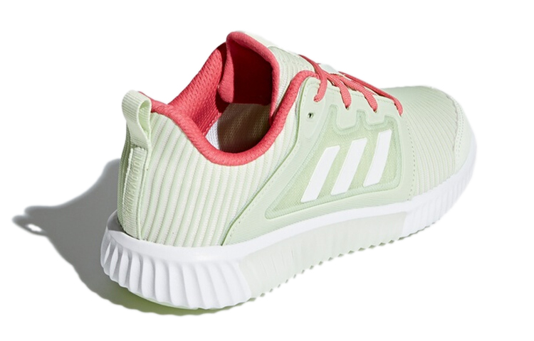 Shop (JR) adidas Climacool Vent J ''Vert Blanc Rose'' DB0740