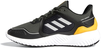 (Youth) adidas ClimaWarm Bounce J 'Dark Green Black Orangeyellow' FV8209 (Youth) adidas ClimaWarm Bounce J 'Dark Green Black Orangeyellow' FV8209