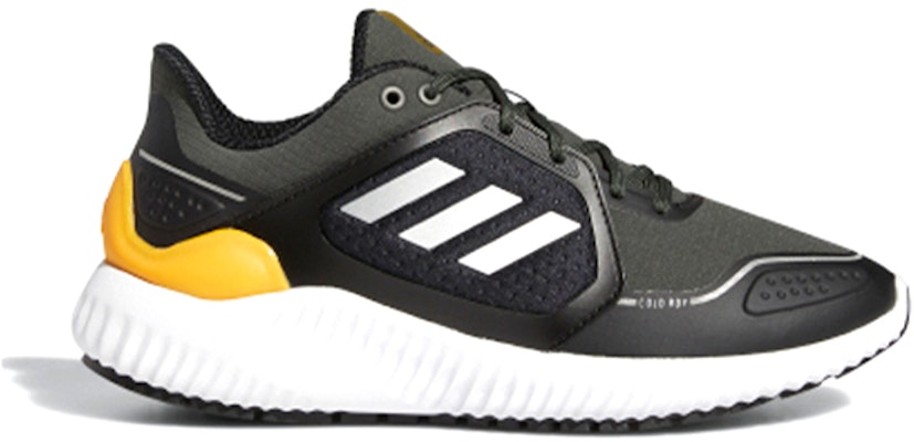 (Youth) adidas ClimaWarm Bounce J 'Dark Green Black Orangeyellow' FV8209 Order (Youth) adidas ClimaWarm Bounce J 'Dark Green Black Orangeyellow' FV8209