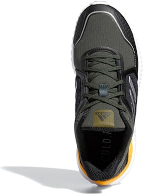 (Youth) adidas ClimaWarm Bounce J 'Dark Green Black Orangeyellow' FV8209 Purchase (Youth) adidas ClimaWarm Bounce J 'Dark Green Black Orangeyellow' FV8209