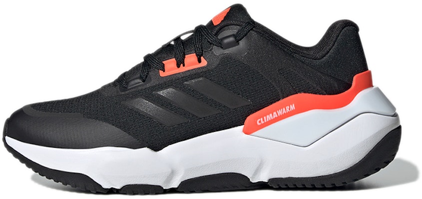 (Youth) adidas Climawarm Cruiser 'Black Neon Orange' GV8604 Buy (Youth) adidas Climawarm Cruiser 'Black Neon Orange' GV8604