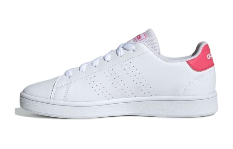 (Youth) adidas Cloudfoam Advantage 'White Red' EPG24