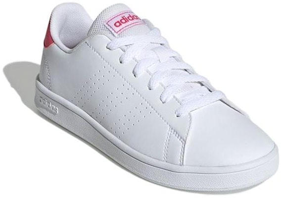 (JR) adidas Cloudfoam Advantage 'Blanco Rojo' EPG24 Lookbook (JR) adidas Cloudfoam Advantage 'Blanco Rojo' EPG24