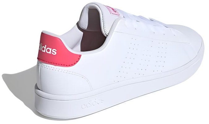(JR) adidas Cloudfoam Advantage 'Blanco Rojo' EPG24 Shop (JR) adidas Cloudfoam Advantage 'Blanco Rojo' EPG24