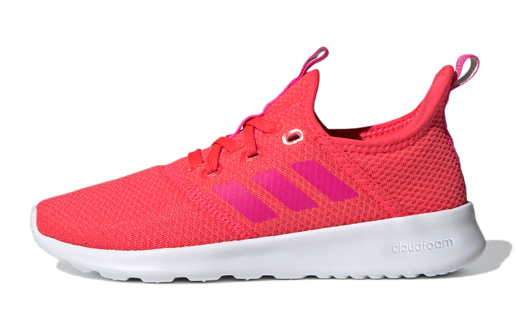 (Youth) adidas Cloudfoam Pure J 'Red White' EG6693
