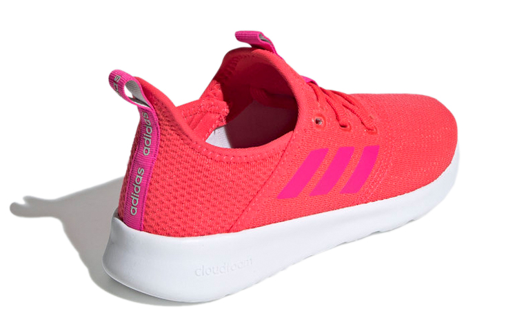 Shop (JR) adidas Cloudfoam Pure J ''Rot Weiß'' EG6693
