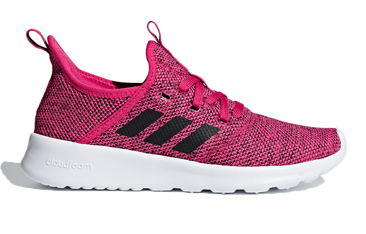 Order (JR) adidas Cloudfoam Pure K ''Roze Rood Zwart'' F36614