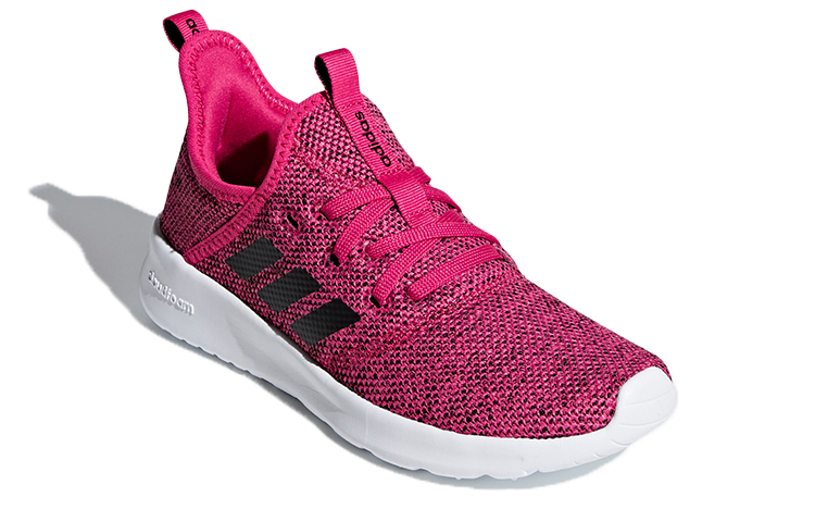 Lookbook (JR) adidas Cloudfoam Pure K ''Roze Rood Zwart'' F36614