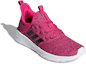 Lookbook (JR) adidas Cloudfoam Pure K ''Roze Rood Zwart'' F36614