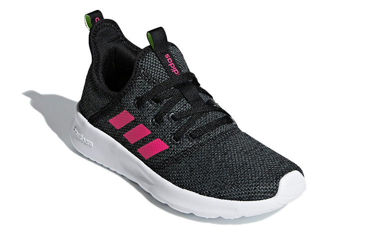 Lookbook (JR) Scarpe adidas Cloudfoam Pure K Grigio/Nero F36615