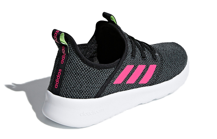Shop (JR) Scarpe adidas Cloudfoam Pure K Grigio/Nero F36615