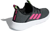 Shop (JR) Scarpe adidas Cloudfoam Pure K Grigio/Nero F36615