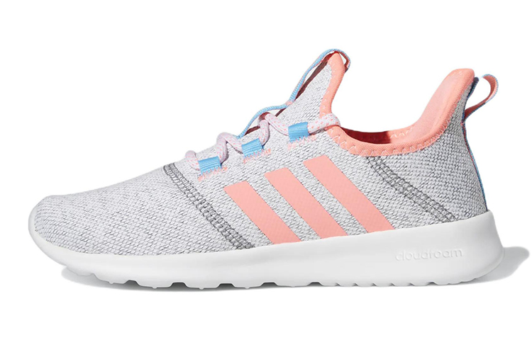 Buy (JR) adidas Cloudfoam Pure Slip-On J 'Blanco Rojo Ácido' GY6589