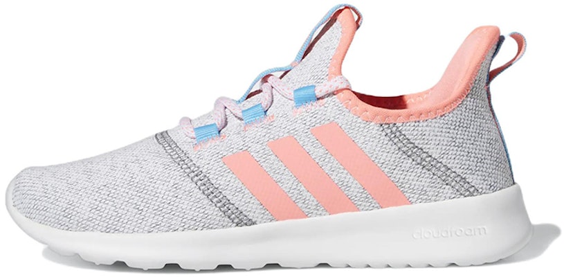 (JR) adidas Cloudfoam Pure Slip-On J 'Blanco Rojo Ácido' GY6589 Buy (JR) adidas Cloudfoam Pure Slip-On J 'Blanco Rojo Ácido' GY6589