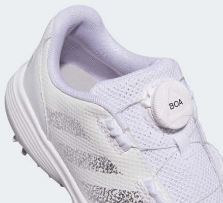 (Preschool) adidas Codechaos 22 'Silver Metallic' GX3945 Sizing (Preschool) adidas Codechaos 22 'Silver Metallic' GX3945