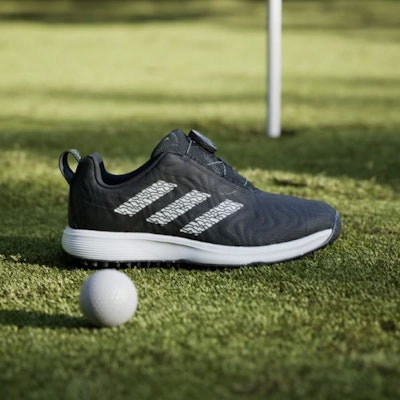 (JR) adidas Codechaos BOA 25 'Hitam Teras' IG8769 Lookbook (JR) adidas Codechaos BOA 25 'Hitam Teras' IG8769