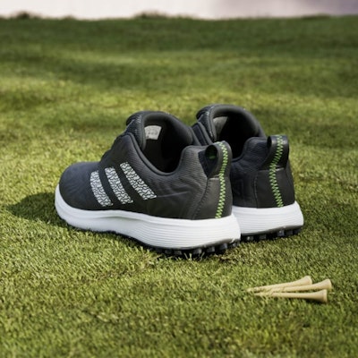 (JR) adidas Codechaos BOA 25 'Hitam Teras' IG8769 Details for (JR) adidas Codechaos BOA 25 'Hitam Teras' IG8769