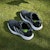 (JR) adidas Codechaos BOA 25 'Hitam Teras' IG8769