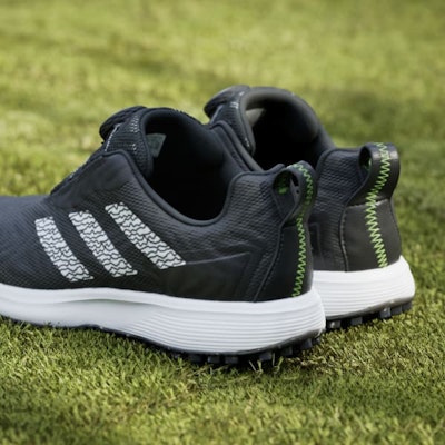(Youth) adidas Codechaos BOA 25 'Core Black' IG8769 2