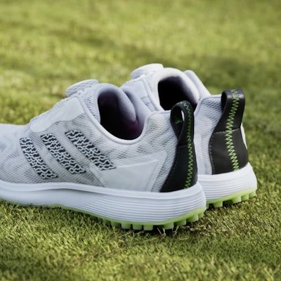 (Youth) adidas Codechaos BOA 25 'Lucid Lemon' IG8770 2