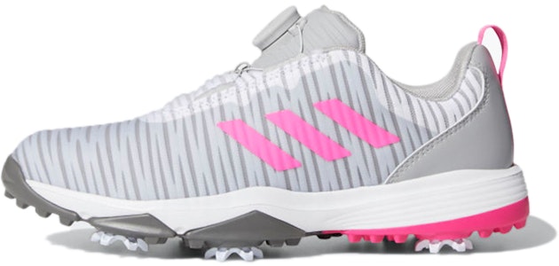 (JR) 阿迪达斯 CodeChaos BOA J '灰色炫粉' FW5626 Buy (JR) 阿迪达斯 CodeChaos BOA J '灰色炫粉' FW5626