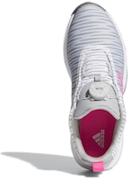 兒童 adidas Codechaos Boa Golf K 耐磨防滑 低筒高爾夫球鞋 灰粉色 Purchase 兒童 adidas Codechaos Boa Golf K 耐磨防滑 低筒高爾夫球鞋 灰粉色