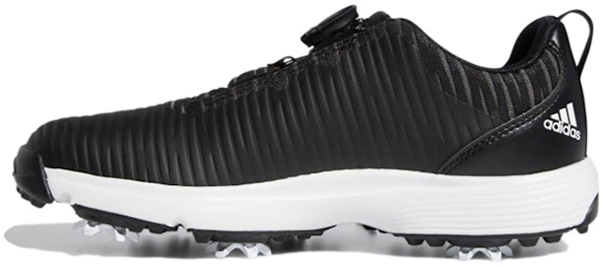 (PS) 阿迪达斯 Codechaos Boa J 儿童黑白配色高尔夫鞋 EF1220 Buy (PS) 阿迪达斯 Codechaos Boa J 儿童黑白配色高尔夫鞋 EF1220