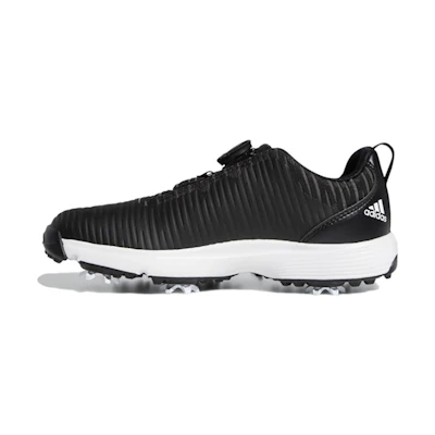 (Youth) adidas Codechaos Boa J 'Kids Black White'