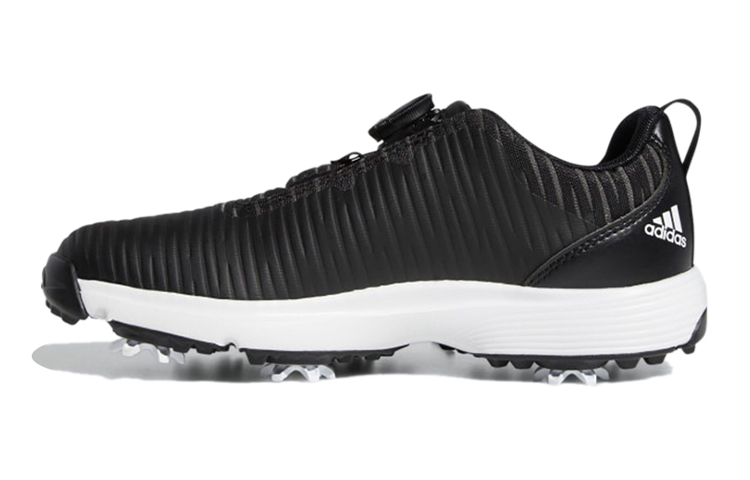 (Youth) adidas Codechaos Boa J 'Kids Black White' EF1220