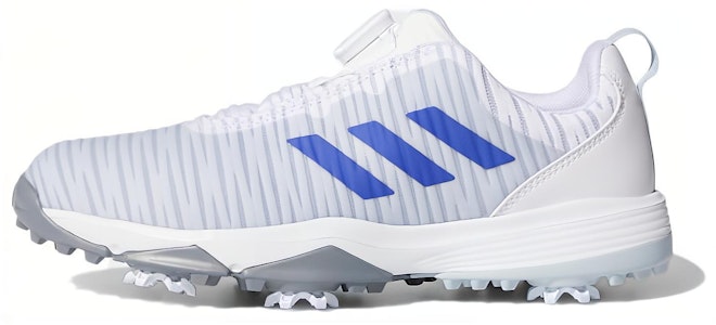 (JR) 阿迪达斯 CodeChaos BOA J '白色光晕蓝' 高尔夫鞋 FX6628 Buy (JR) 阿迪达斯 CodeChaos BOA J '白色光晕蓝' 高尔夫鞋 FX6628