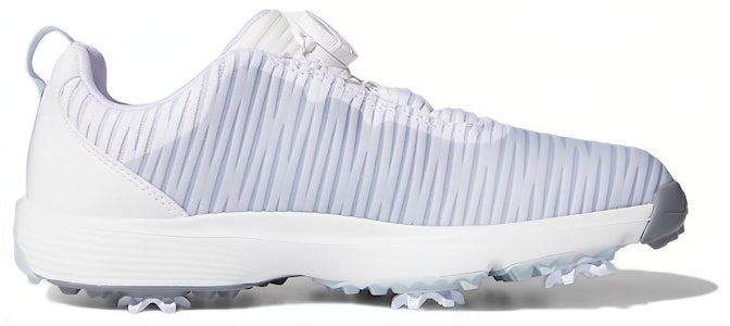(JR) 阿迪达斯 CodeChaos BOA J '白色光晕蓝' 高尔夫鞋 FX6628 Order (JR) 阿迪达斯 CodeChaos BOA J '白色光晕蓝' 高尔夫鞋 FX6628