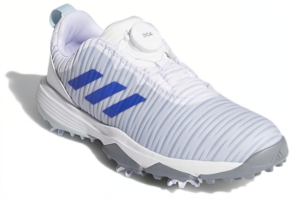 (Youth) adidas CodeChaos BOA J 'White Halo Blue' FX6628 Lookbook (Youth) adidas CodeChaos BOA J 'White Halo Blue' FX6628