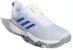 (JR) adidas CodeChaos BOA J 'Putih Halo Biru' FX6628