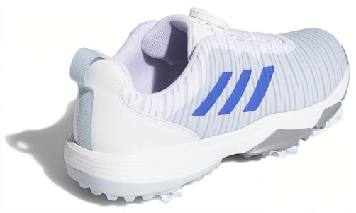 (JR) 阿迪达斯 CodeChaos BOA J '白色光晕蓝' 高尔夫鞋 FX6628 Shop (JR) 阿迪达斯 CodeChaos BOA J '白色光晕蓝' 高尔夫鞋 FX6628