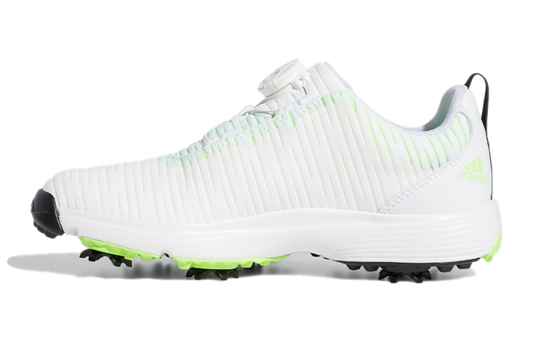 (Youth) adidas Codechaos Boa K 'White Green' EF1219