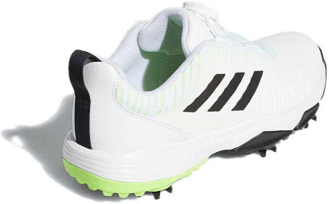 (JR) adidas Codechaos Boa K ''Blanc Vert'' EF1219 Shop (JR) adidas Codechaos Boa K ''Blanc Vert'' EF1219