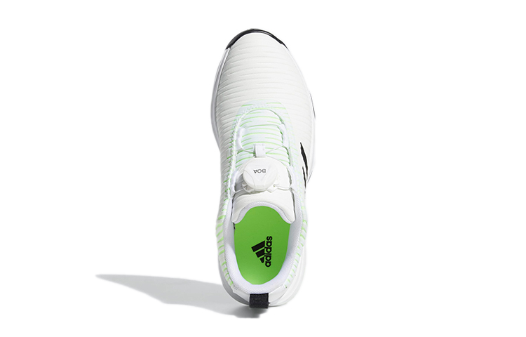Purchase (JR) adidas Codechaos Boa K ''Blanc Vert'' EF1219