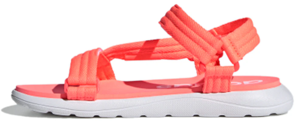 (Youth) adidas Comfort Sandal K Pink Sandals 'Pink Blue' FV8814 Buy (Youth) adidas Comfort Sandal K Pink Sandals 'Pink Blue' FV8814