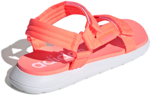 (Youth) adidas Comfort Sandal K Pink Sandals 'Pink Blue' FV8814 Shop (Youth) adidas Comfort Sandal K Pink Sandals 'Pink Blue' FV8814