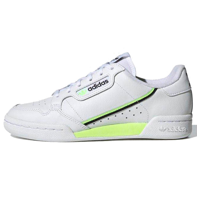 Buy (JR) 아디다스 컨티넨탈 80 화이트/그린 (Adidas Continental 80 화이트/그린) EG6820