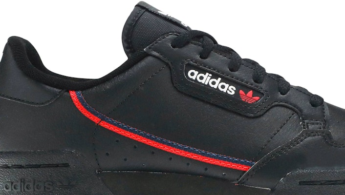 (JR) 아디다스 컨티넨탈 80 J '블랙 스칼렛' F99786 Order (JR) 아디다스 컨티넨탈 80 J '블랙 스칼렛' F99786