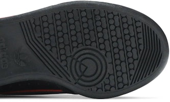 (JR) adidas Continental 80 J 'Negro Escarlata' F99786 Purchase (JR) adidas Continental 80 J 'Negro Escarlata' F99786