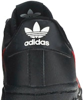 (JR) adidas Continental 80 J 'Negro Escarlata' F99786 Sizing (JR) adidas Continental 80 J 'Negro Escarlata' F99786