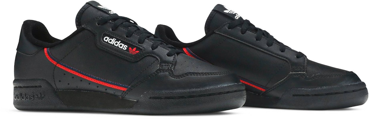 (JR) 아디다스 컨티넨탈 80 J '블랙 스칼렛' F99786 Cheap (JR) 아디다스 컨티넨탈 80 J '블랙 스칼렛' F99786