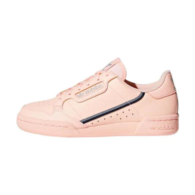 (Youth) adidas Continental 80 J 'Clear Orange'