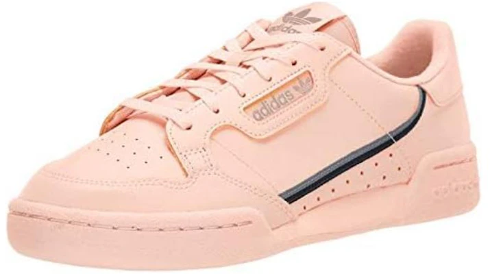 (JR) adidas Continental 80 J 'Oranye Cerah' F97508 Lookbook (JR) adidas Continental 80 J 'Oranye Cerah' F97508