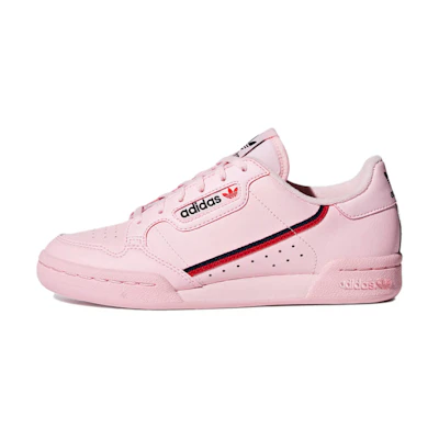 (Youth) adidas Continental 80 J 'Clear Pink'