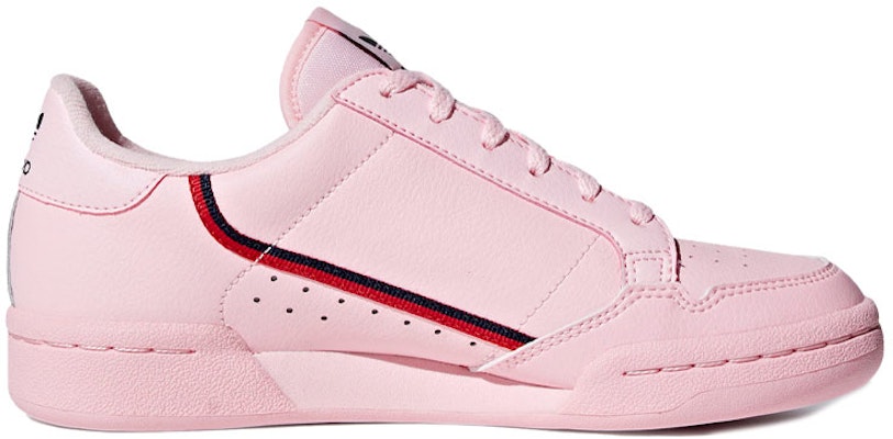 (JR) 아디다스 컨티넨탈 80 J '클리어 핑크' F99789 Order (JR) 아디다스 컨티넨탈 80 J '클리어 핑크' F99789